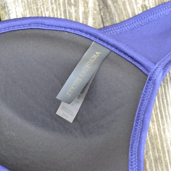 VICTORIA'S SECRET | Push-Up Bikini Top | Sz. 34B - Picture 4 of 5